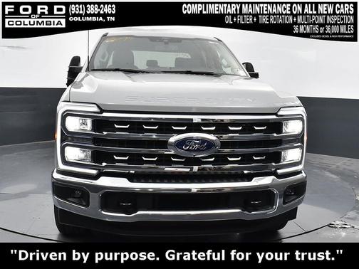2026 Ford F-250 XLT