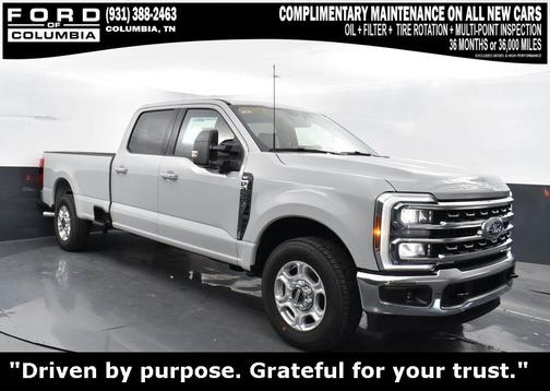 2026 Ford F-250 XLT