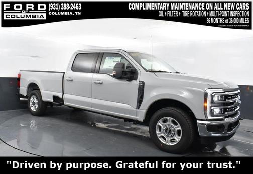 2026 Ford F-250 XLT