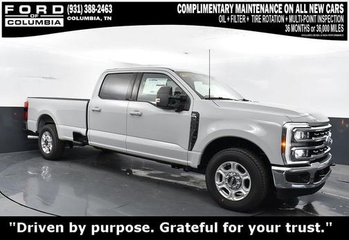 2026 Ford F-250 XLT