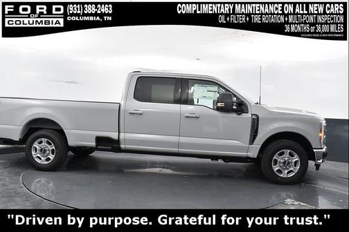 2026 Ford F-250 XLT