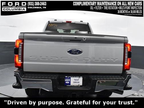 2026 Ford F-250 XLT