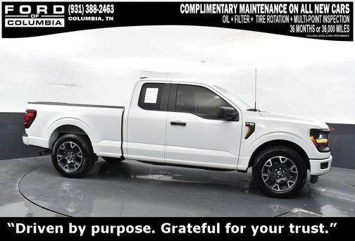 2024 Ford F-150 STX