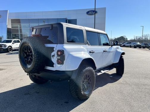2026 Ford Bronco Raptor