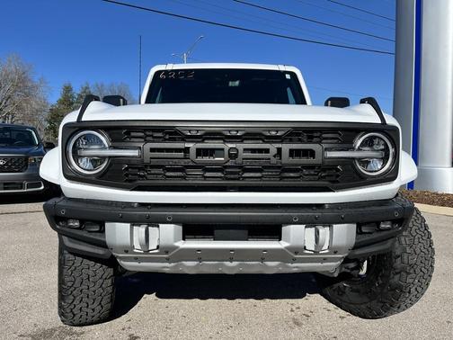 2026 Ford Bronco Raptor