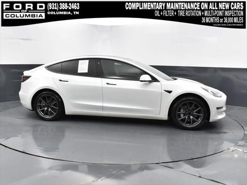 2020 Tesla Model 3 Standard Range Plus