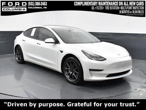 2020 Tesla Model 3 Standard Range Plus