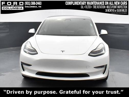2020 Tesla Model 3 Standard Range Plus