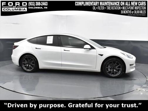 2020 Tesla Model 3 Standard Range Plus