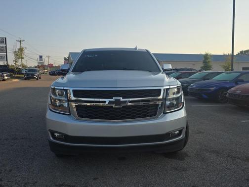 2020 Chevrolet Suburban LT