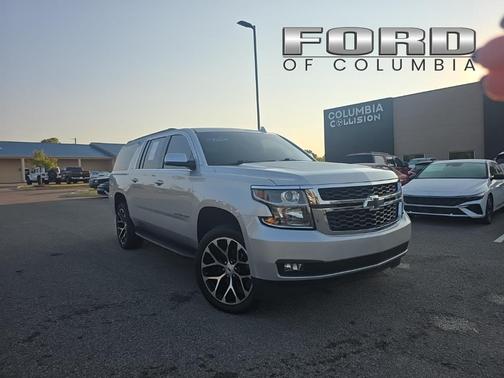 2020 Chevrolet Suburban LT