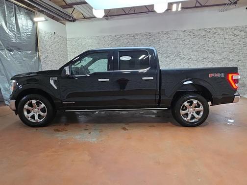 2023 Ford F-150 King Ranch