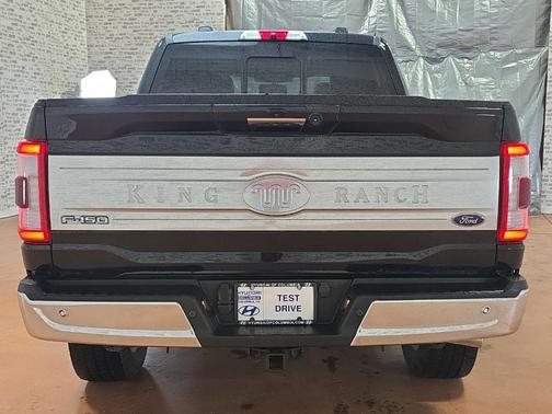 2023 Ford F-150 King Ranch