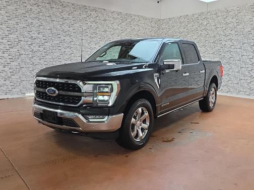 2023 Ford F-150 King Ranch