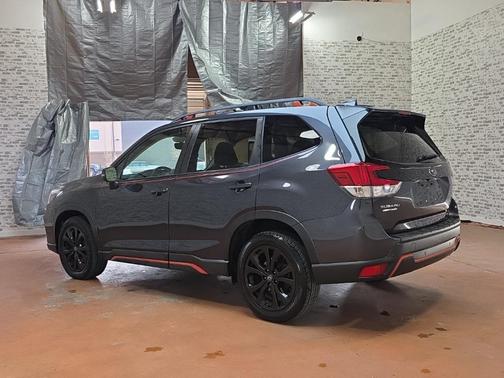 2019 Subaru Forester Sport