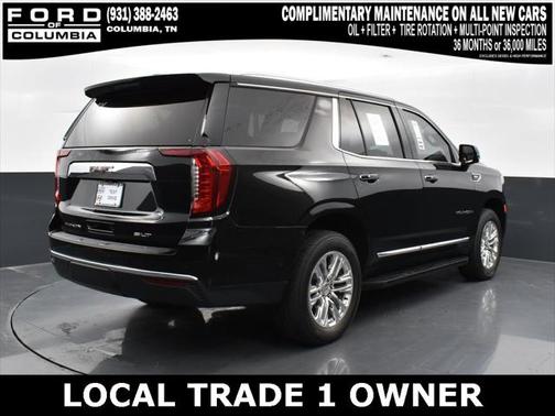 2021 GMC Yukon SLT