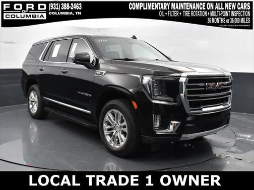 2021 GMC Yukon SLT