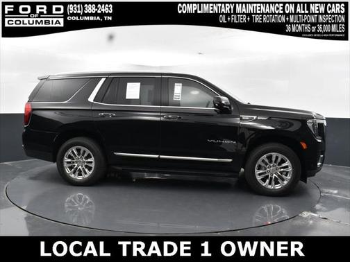 2021 GMC Yukon SLT