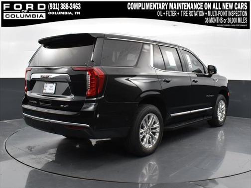 2021 GMC Yukon SLT
