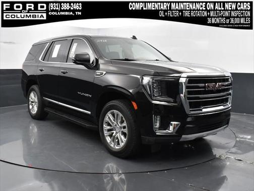 2021 GMC Yukon SLT