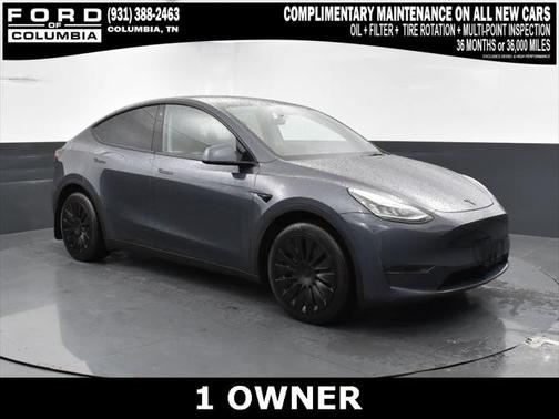 2023 Tesla Model Y Performance Dual Motor All-Wheel Drive