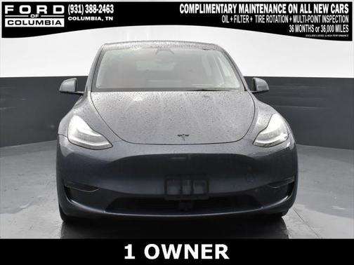 2023 Tesla Model Y Performance Dual Motor All-Wheel Drive
