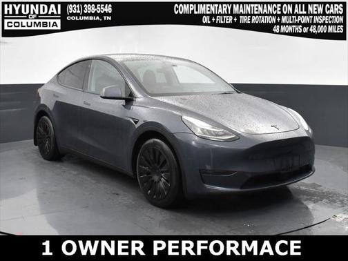 2023 Tesla Model Y Performance Dual Motor All-Wheel Drive