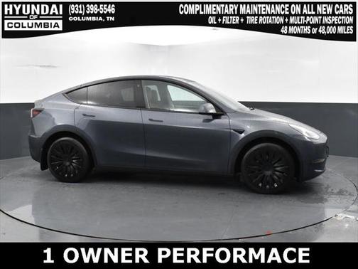 2023 Tesla Model Y Performance Dual Motor All-Wheel Drive