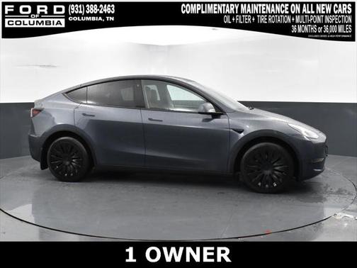 2023 Tesla Model Y Performance Dual Motor All-Wheel Drive