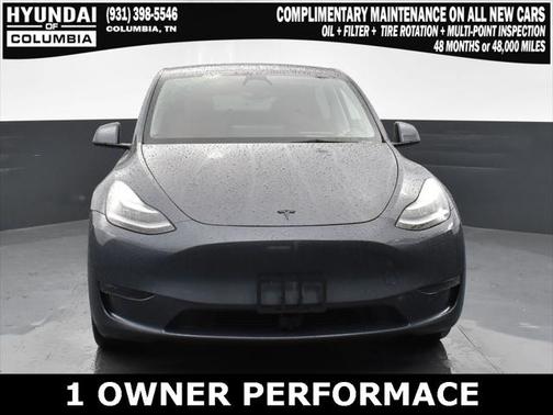 2023 Tesla Model Y Performance Dual Motor All-Wheel Drive