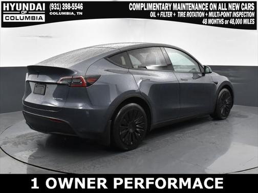 2023 Tesla Model Y Performance Dual Motor All-Wheel Drive