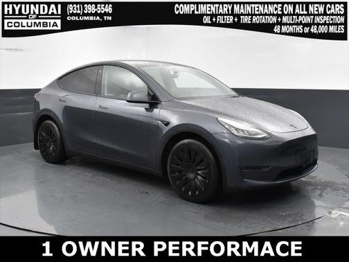2023 Tesla Model Y Performance Dual Motor All-Wheel Drive