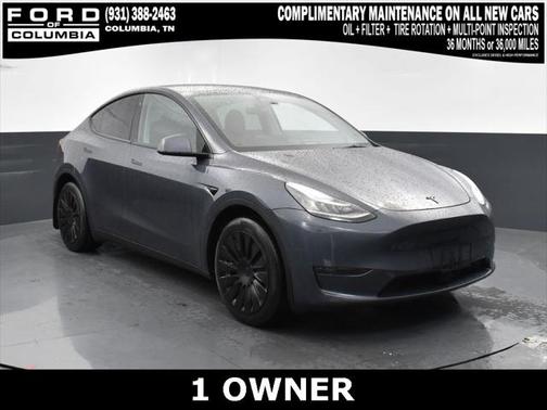 2023 Tesla Model Y Performance Dual Motor All-Wheel Drive