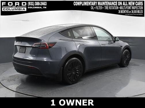 2023 Tesla Model Y Performance Dual Motor All-Wheel Drive