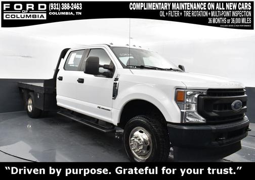 2021 Ford F-350 XL