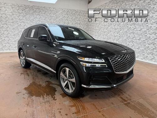 2023 Genesis GV80 3.5T