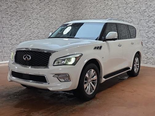 2016 INFINITI QX80 Base
