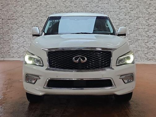2016 INFINITI QX80 Base