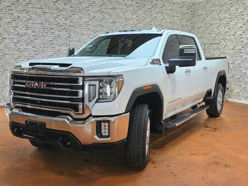 2021 GMC Sierra 2500 SLT