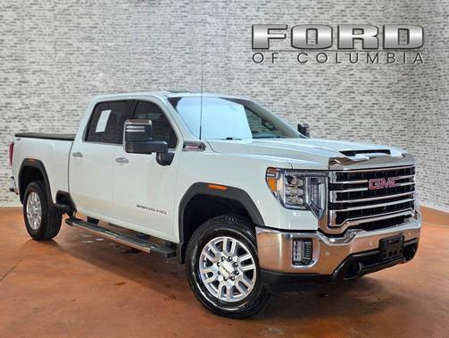 2021 GMC Sierra 2500 SLT