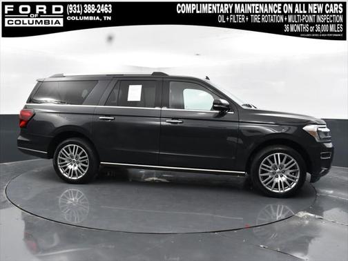 2023 Ford Expedition Max Limited