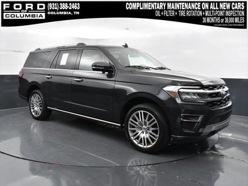 2023 Ford Expedition Max Limited