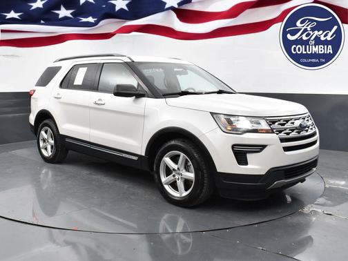 2019 Ford Explorer XLT