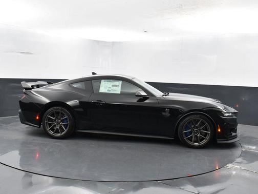 2025 Ford Mustang Dark Horse Fastback