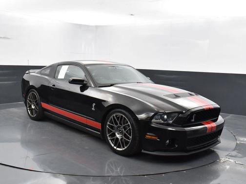 2012 Ford Shelby GT500 Base