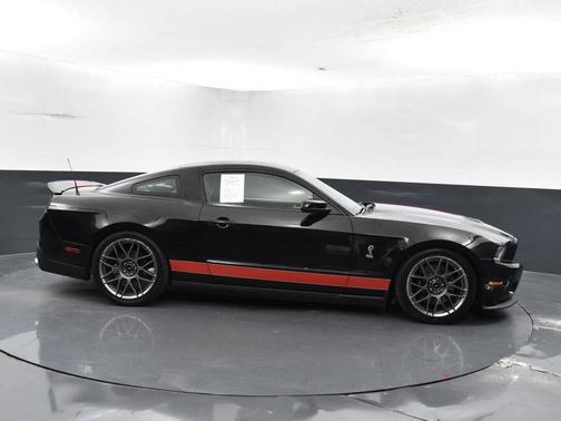 2012 Ford Shelby GT500 Base