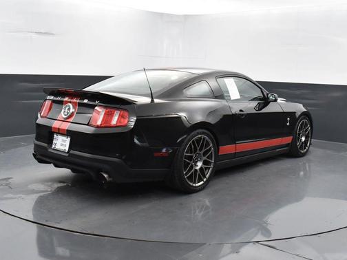 2012 Ford Shelby GT500 Base