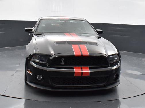 2012 Ford Shelby GT500 Base