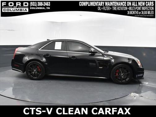 2014 Cadillac CTS-V Base