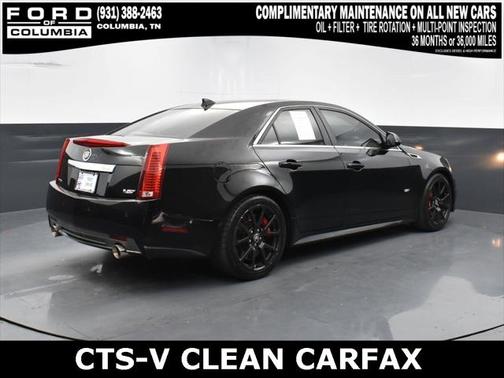 2014 Cadillac CTS-V Base